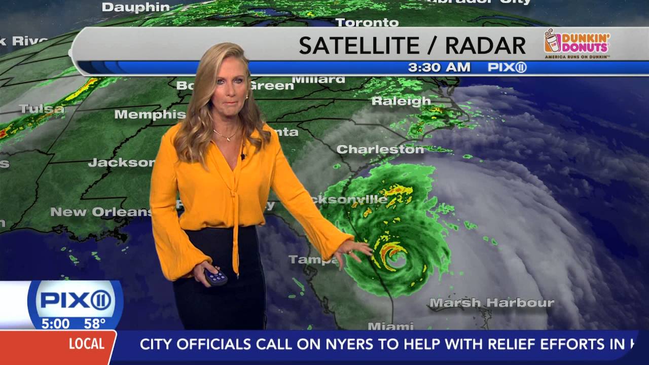 PIX11 Morning News: Linda Church, Kristina Behr, Kala Rama (10-7-16 ...