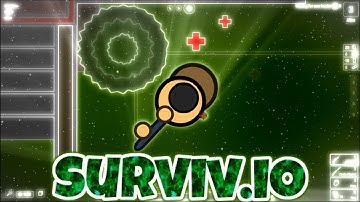GOOD SURVIV.IO 1V1S