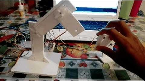 Projecto final Arduino Control PID