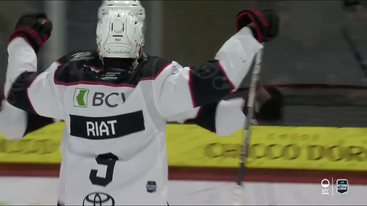 J42 - EHC Kloten - Lausanne HC du 16 janvier 2026
