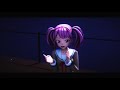 【MMDバンドリ】丸山彩『夜に駆ける』(Vo.前島亜美)【パスパレ】