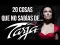 20 cosas que posiblemente no sabías de Tarja Turunen