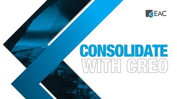 Creo Unite Functionality