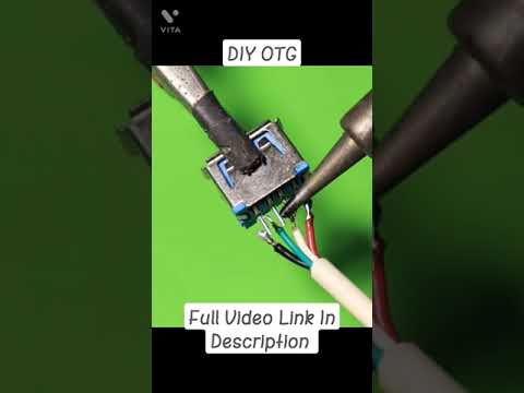 Video: LED: koneksi do-it-yourself