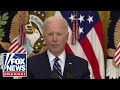 Fact-checking Joe Biden's press conference claims