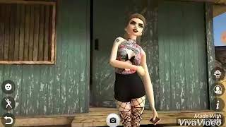 Coreografia (corpo sensual) _pablo vittar_#Avakinlife