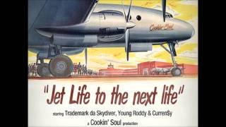 Trademark Da Skydiver Young Roddy - Jet Set