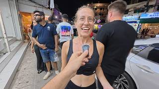 THAILAND PHUKET NIGHTLIFE! (An Open-Air Nightclub?) | Bangla Road & Patong Beach screenshot 4