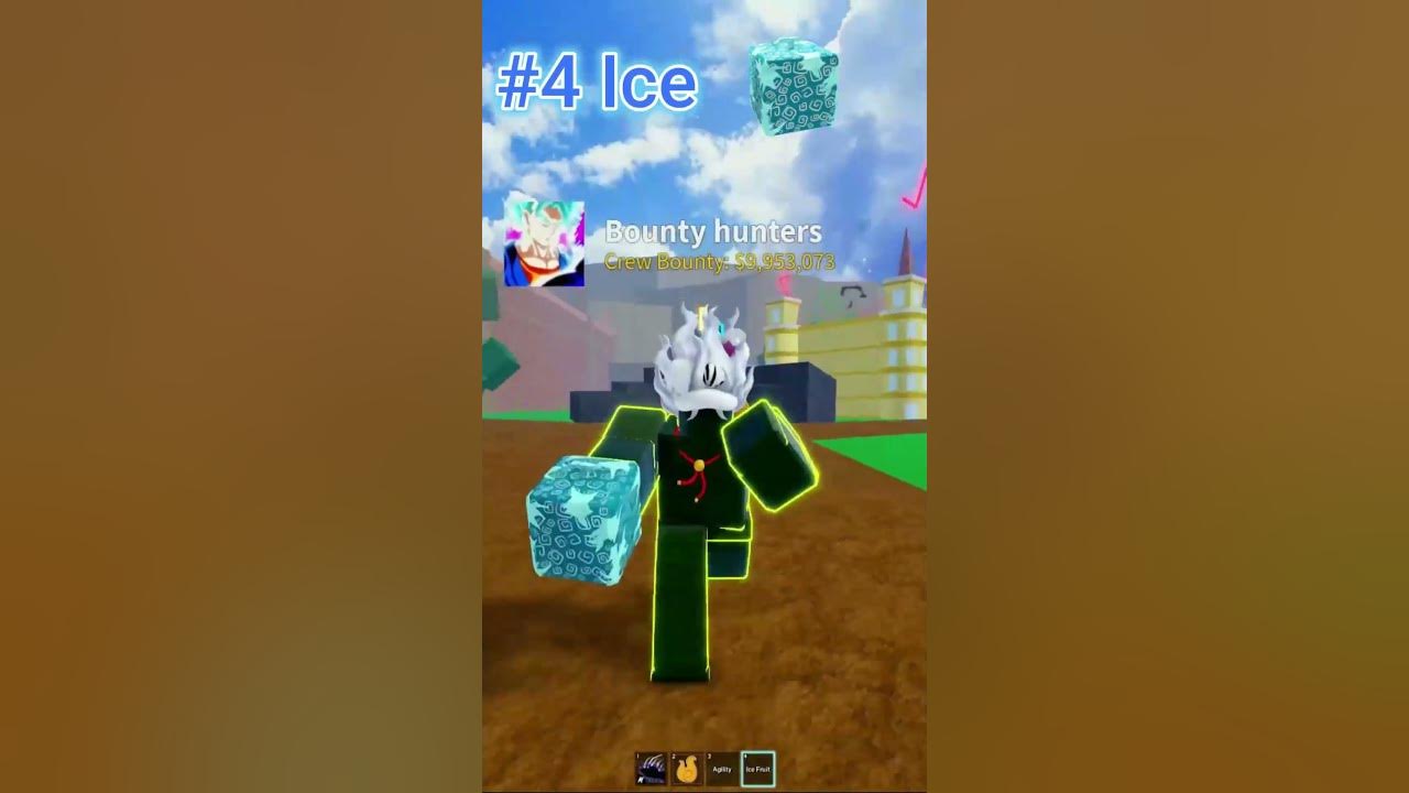 5 underrated Elemental Blox Fruits in Roblox Blox Fruits