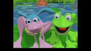 Frogger 2: Swampy's Revenge #1 - Dreamcast Walkthrough