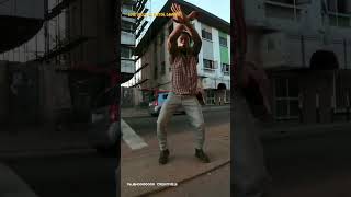 “Dopeman” dance challenge #shorts #shortsfeed #loveghost #camidoh #djswitchghana #afrobeats