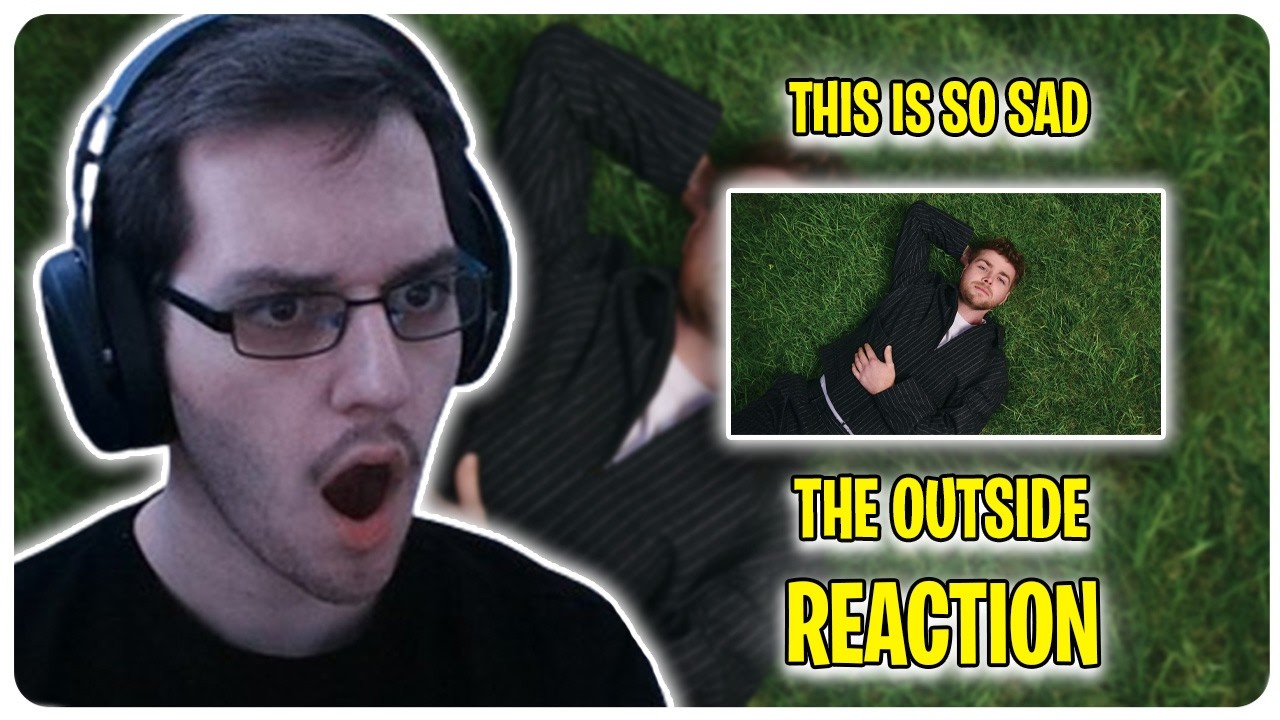 He Wants Us To Cry | The Outside By Alex Warren Reaction