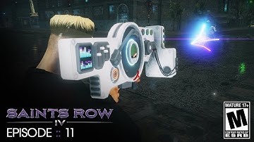 Saints Row 4 :: OOG :: Episode 11
