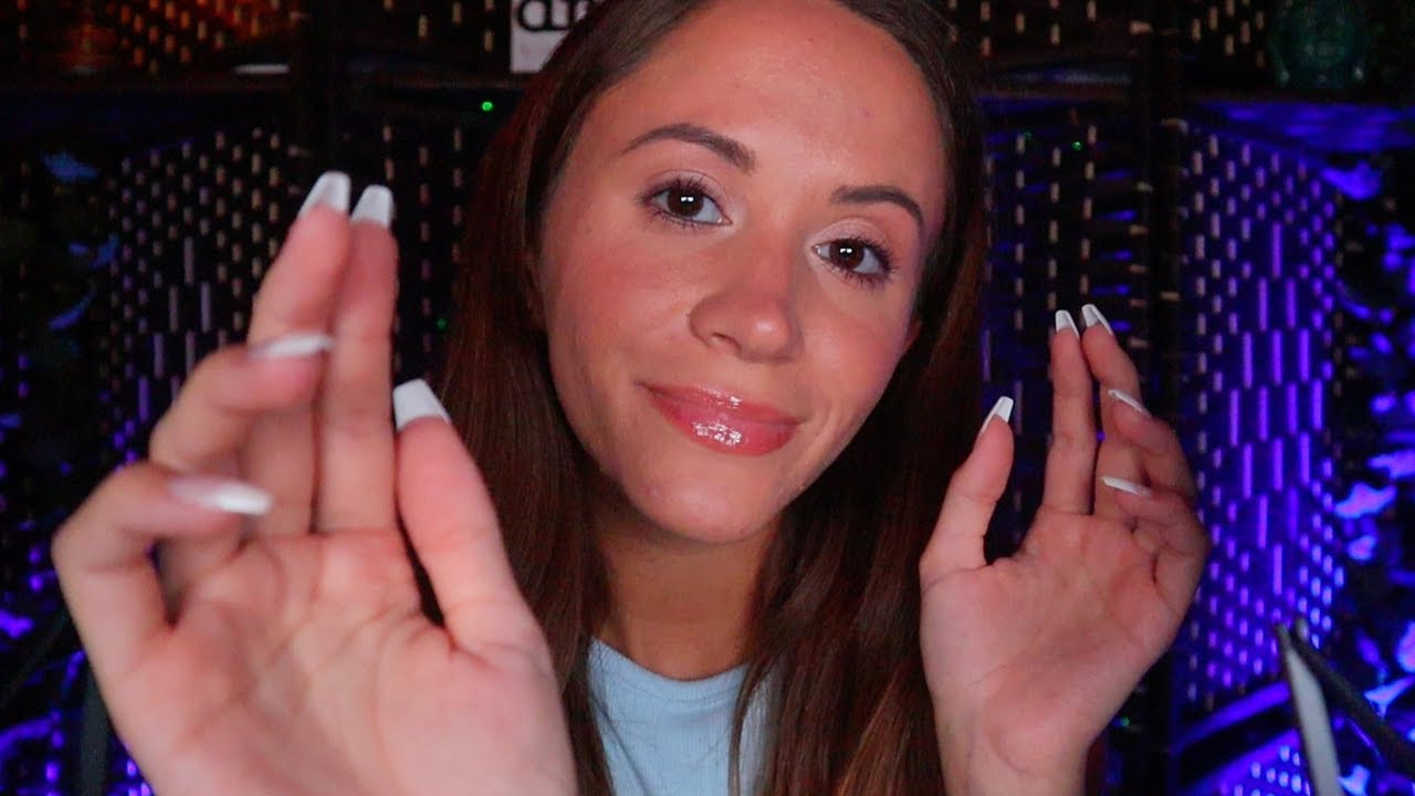 ASMR For Deep Sleep & Relaxation in 30 Minutes