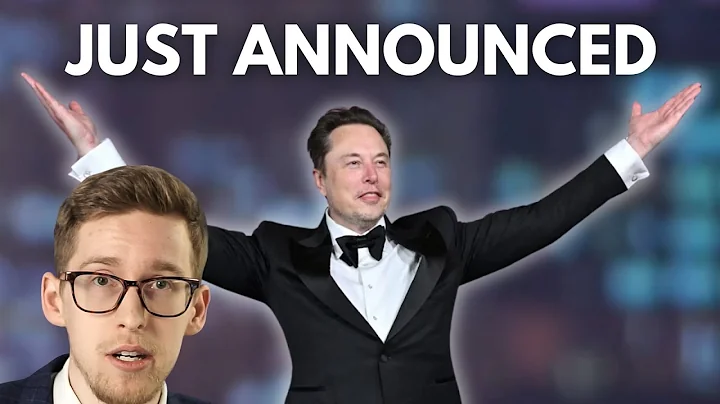 Elon Musk Just Confirmed Big Tesla News, TSLA Reaches All Time High!