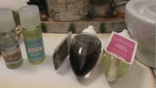 Turning Bath & Body Works Wallflowers Into Oils