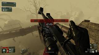 Hitting the 360 No Scope On KF2 Rust