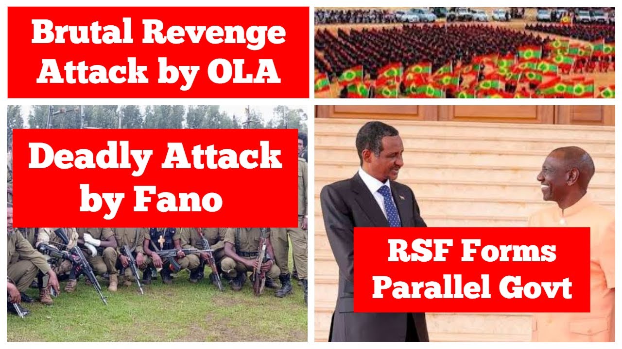 Brutal Revenge Attack by OLA | Deadly Attack by Fano | RSF Form ...