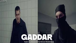 Gaddar Dizi Müzikleri | Dağhan Vs Maskeli Dövüş Sahnesi Müzikleri