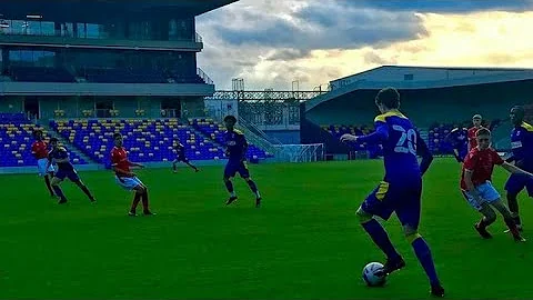 Archie Stevens brilliant skills