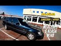 Mercedes S klasa w140 - Samochody z Japonii