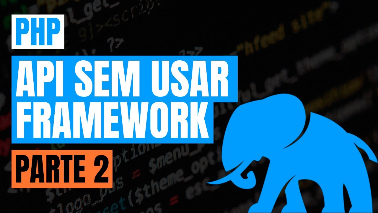 #2 - PHP - API sem usar framework (Parte 2 - GET) - YouTube