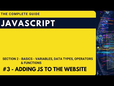 Importing JavaScript in the website | Hindi | JavaScript The Complete Guide