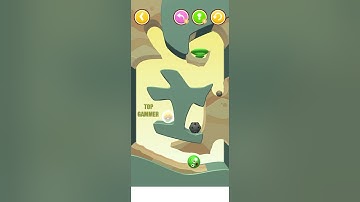 dig this 2 level 29-10 gameplay walkthrough Solution