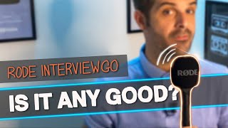 Rode Interview Go | Review and Unboxing