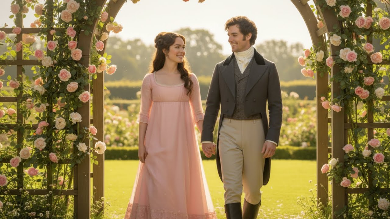 INDOSSÒ IL SUO PEGGIOR ABITO—IGNARA CHE L’OSPITE ERA IL DUCA CHE AMAVA. QUANDO LUI LA VIDE…