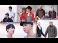 Namjin Yoonmin Taekook moments that make you feel single ft. Hobi 💜👁️👅👁️ | BTS ships