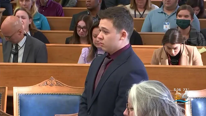 Kyle Rittenhouse Acquitted On All Charges