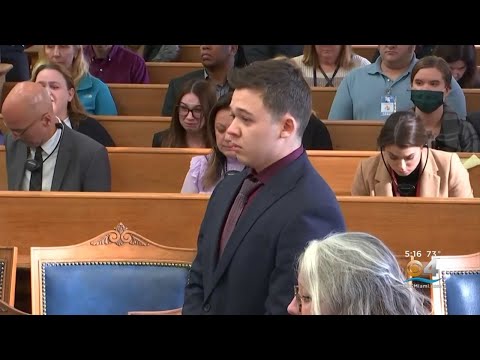 Kyle Rittenhouse Acquitted