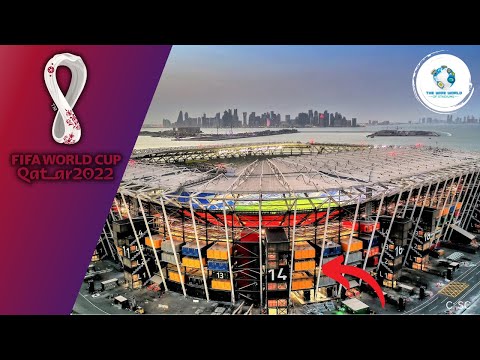 FIFA World Cup 2022 Stadiums