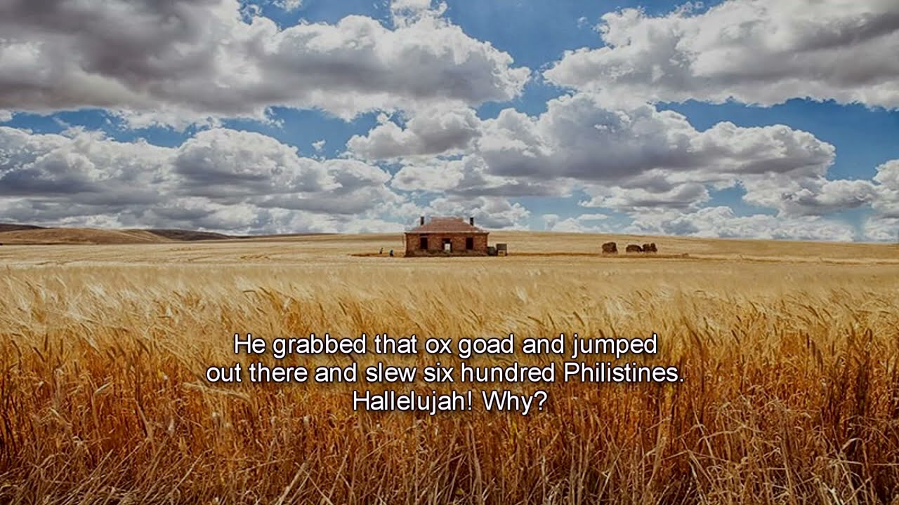 He had the courage to trust God - William Branham (God Commissioning Moses, 53-0508)