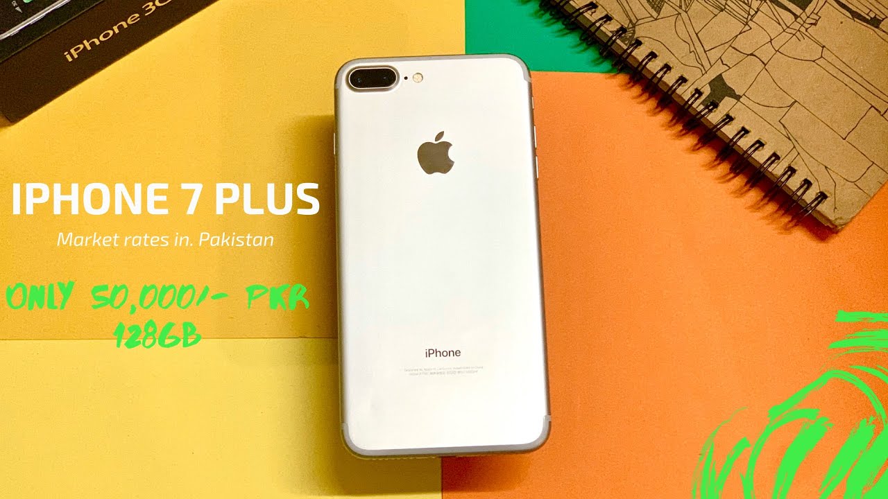 Iphone 7 Plus Price 2020 In Pakistan Market Update Cheap