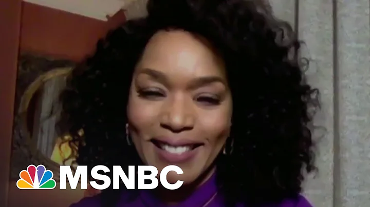 Angela Bassett Co-Star Of Black Panther: Wakanda F...