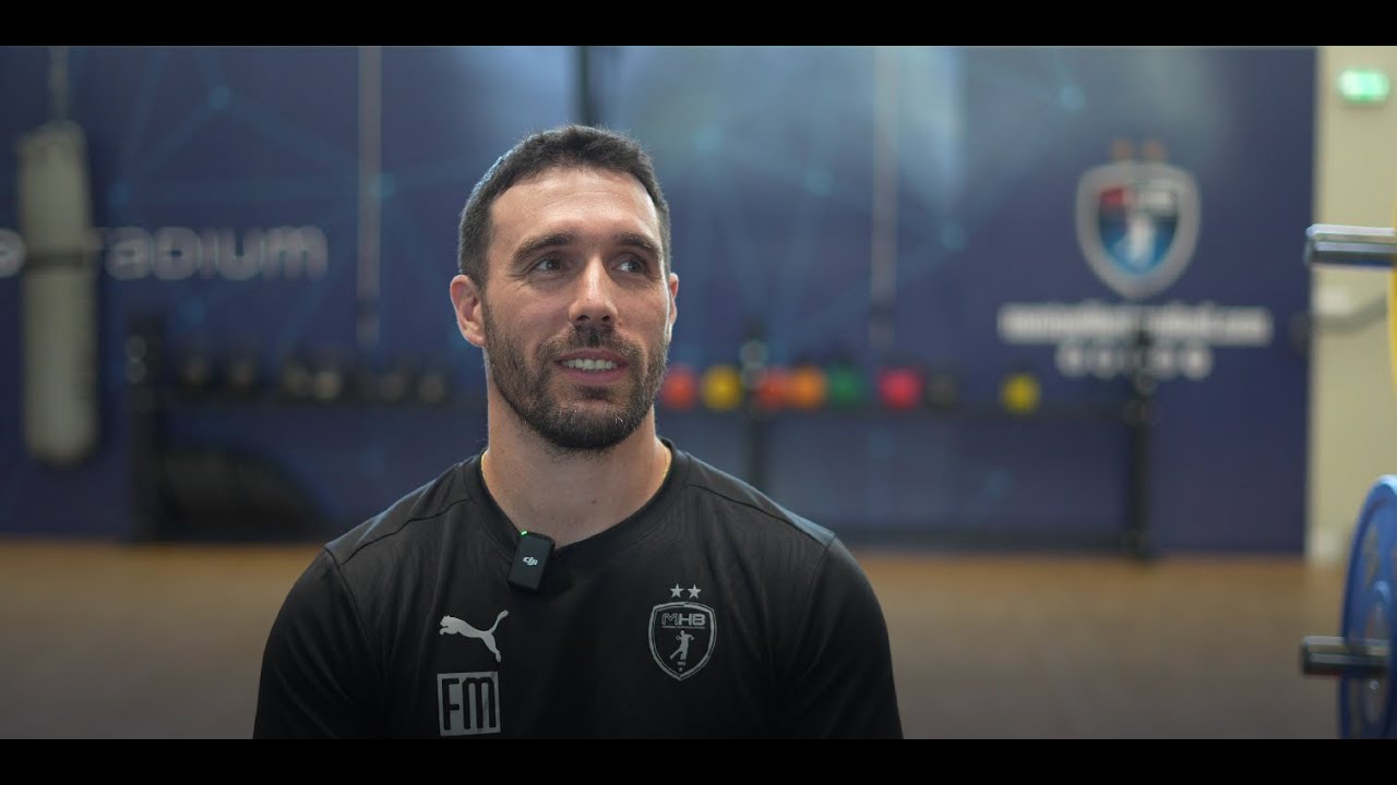 Frédéric Marcerou évoque la préparation estivale 2024 !