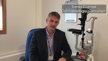 Minor Eye Conditions Service (MECS)