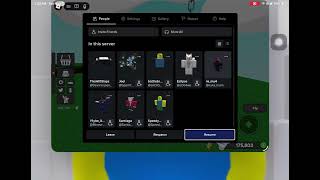 Report her for fly hack and void walk