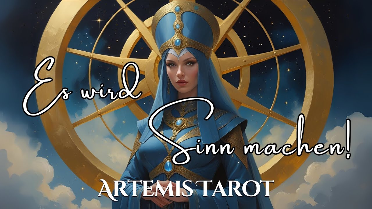 ES WIRD ALLES SINN MACHEN! Dies ist dein Schicksal. Habe Vertrauen. | Aktuelle Botschaft | Orakel