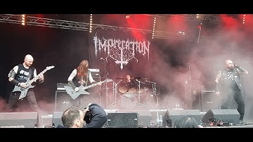 Imprecation - Live at Steelfest 2025