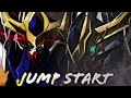【燃やすMAD】機動戦士ガンダム 鉄血のオルフェンズ JUMP START ジャンプスタート Gundam: Iron-Blooded Orphans