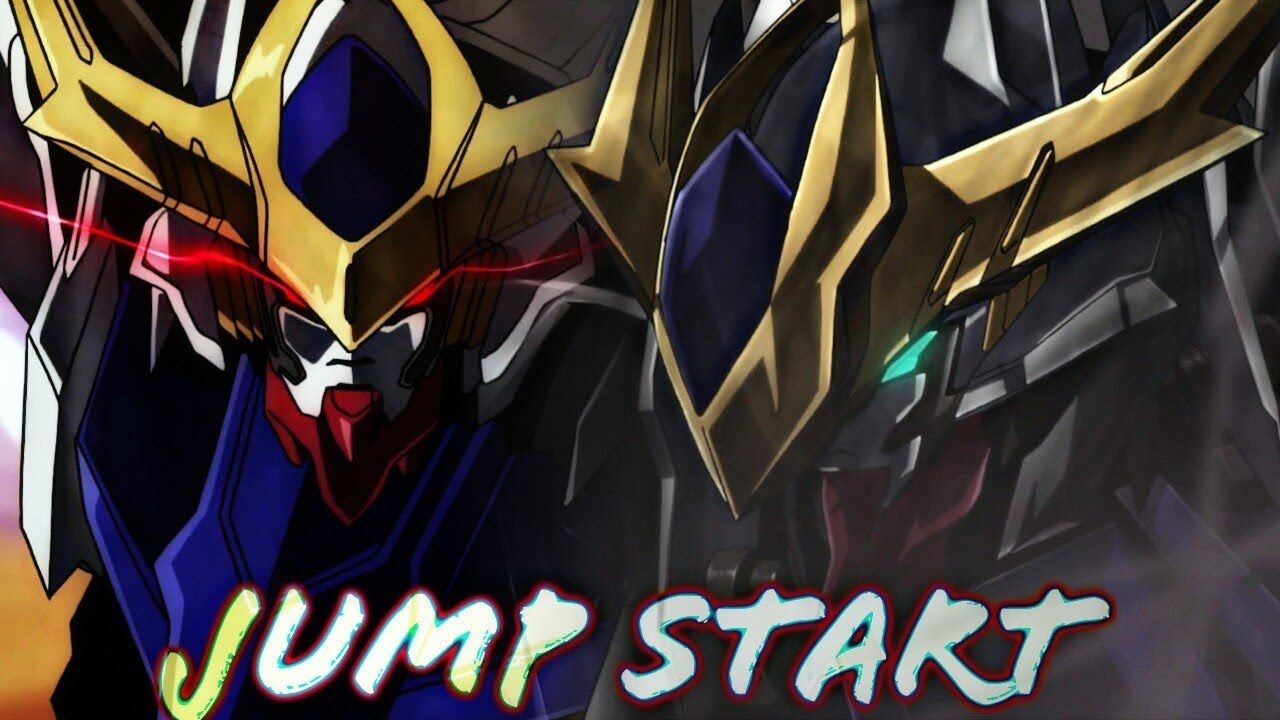 燃やすmad 機動戦士ガンダム 鉄血のオルフェンズ Jump Start ジャンプスタート Gundam Iron Blooded Orphans Youtube