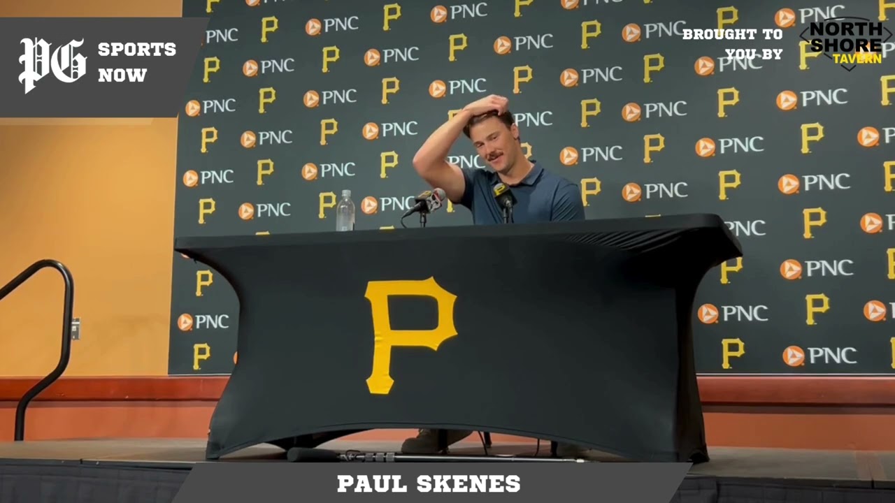 Pittsburgh Pirates P Paul Skenes excites fans in anticipated debut