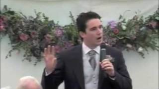 How to Give a Best Man Speech, London, UK