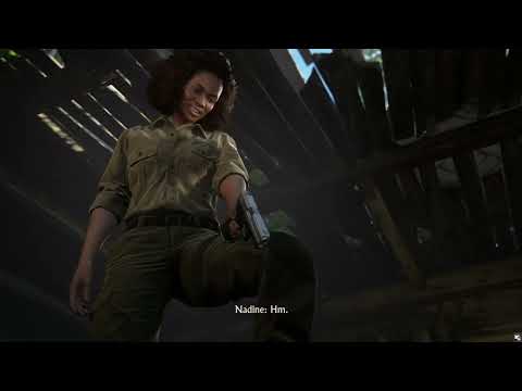 Uncharted 4: A Thief's End - The Thieves Of Libertalia Walkthrough (No Commentary)FHD 60fps RTX 3050