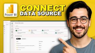 How to Connect to a Data Source in Power BI - Full Guide (2026)