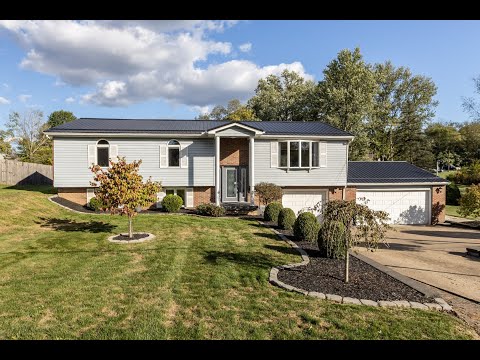 1199 McClelland Street, Monaca, PA home video tour