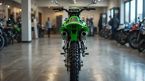 THE BEAST RETURNS! 2025 Kawasaki KX500 – 2-Stroke LEGEND is BACK & MORE SAVAGE Than EVER!"